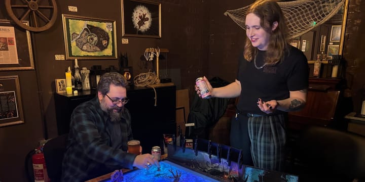 Queer-run brewery Closet Brewing teams up with RPG Taverns to release Dungeons & Dragons-inspired beer