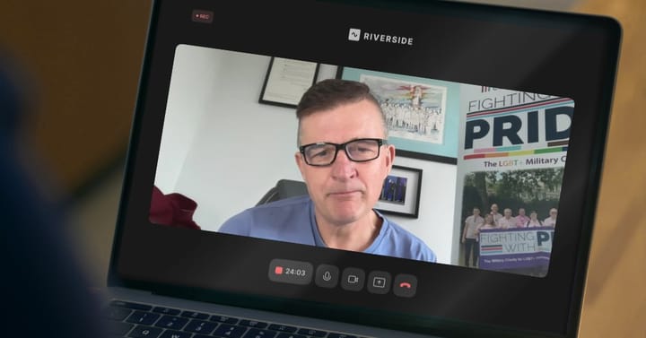 Craig Jones on service, silence and the fight for justice