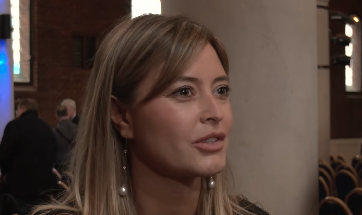 Holly Valance faces backlash after penning anti‑trans song for Pauline Hanson film