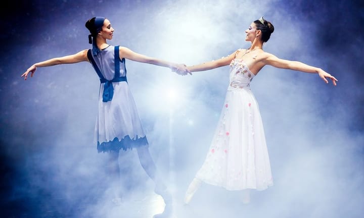 Cinderella  Varna International Ballet