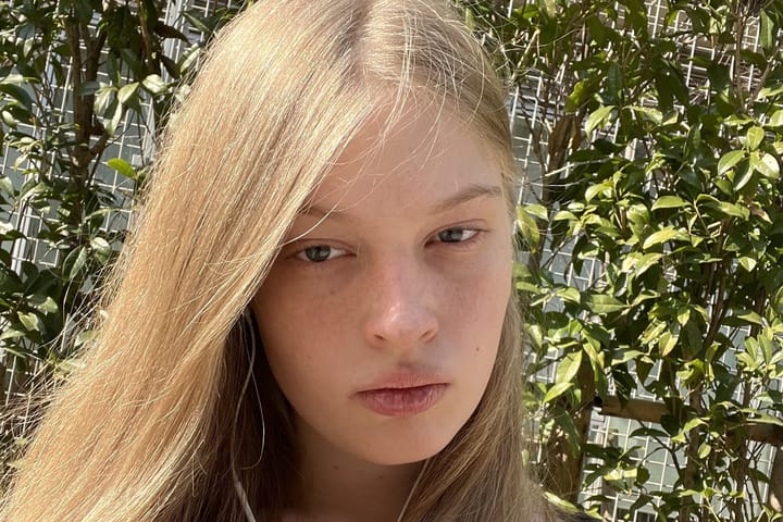 Rihanna recruits Elon Musk’s trans daughter, Vivian Wilson, for Valentine’s campaign