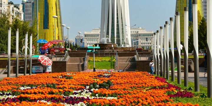 Kazakhstan enacts Russian-anti-LGBTQ+ Bill
