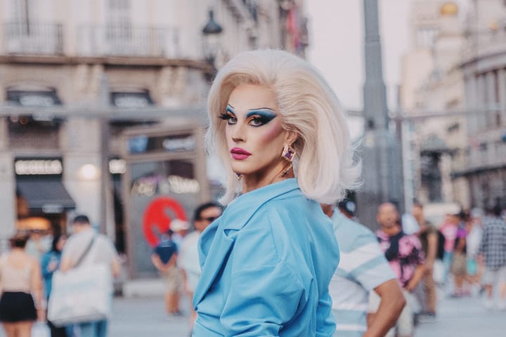 'Drag Race Spain' star Marina to premiere documentary ‘Diosa’ in London