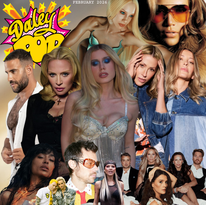 #DALEYPOP X February 2026