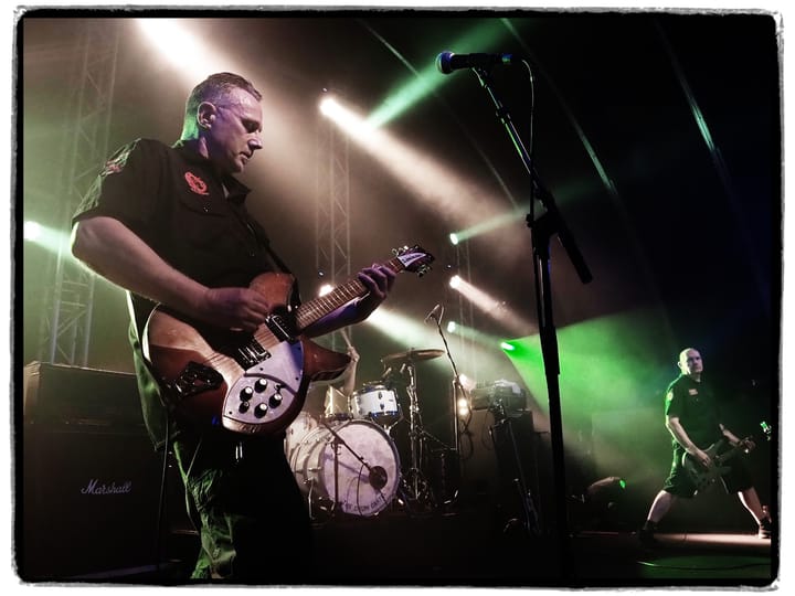 “I’ve decided to embrace who I am”: Aussie rock icon of Mark of Cain comes out as trans