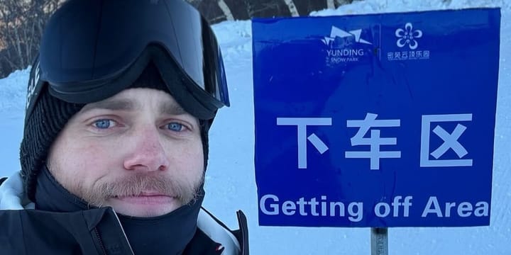 Gus Kenworthy faces homophobic abuse after anti‑ICE protest goes viral