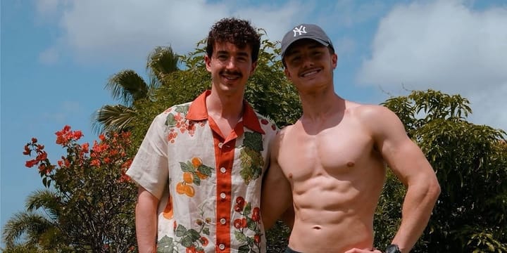 Toby and Mikey Perryman‑Payne describe ‘terrifying’ night after claiming they were drugged and sexually assaulted in LA