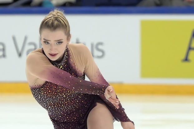 Team USA’s Amber Glenn speaks out after ‘scary’ backlash to LGBTQ+ support