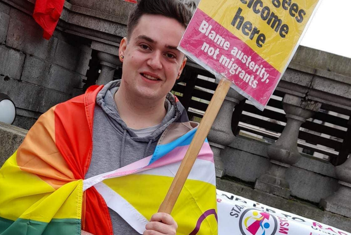 My coming out story is boring, but defined me as a person