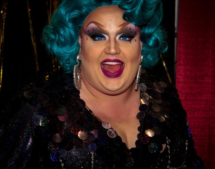 RuPaul’s Drag Race favourite Eureka O’Hara withdraws from Drag Fest in Tel Aviv following  criticism from fans and pro‑Palestine activists