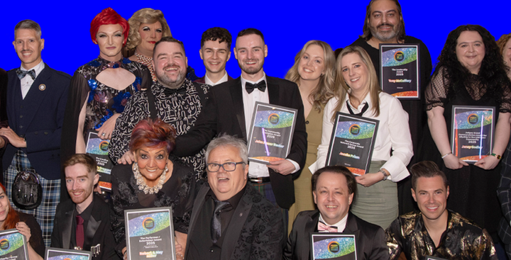 Nominations open for 2026 Proud Scotland Awards as search begins for nation’s LGBTQ+ heroes