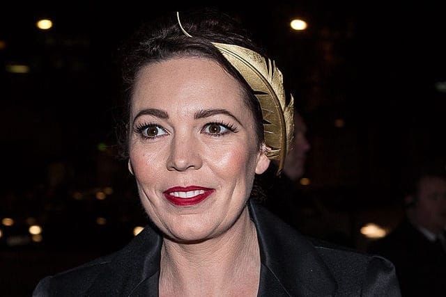 Olivia Colman says she has long felt ‘sort of nonbinary’