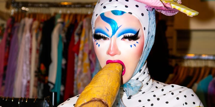 Gus Kenworthy and Drag Race UK star Sally™ join producing team of Sam Morrison’s Sugar Daddy