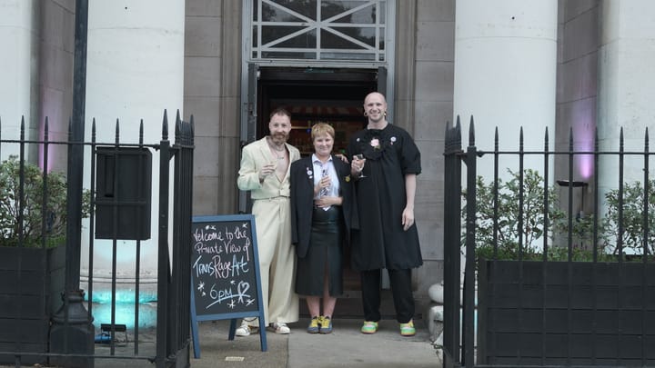 Trans Rage Prom to bring joyful defiance to Chats Palace on Trans Day of Visibility