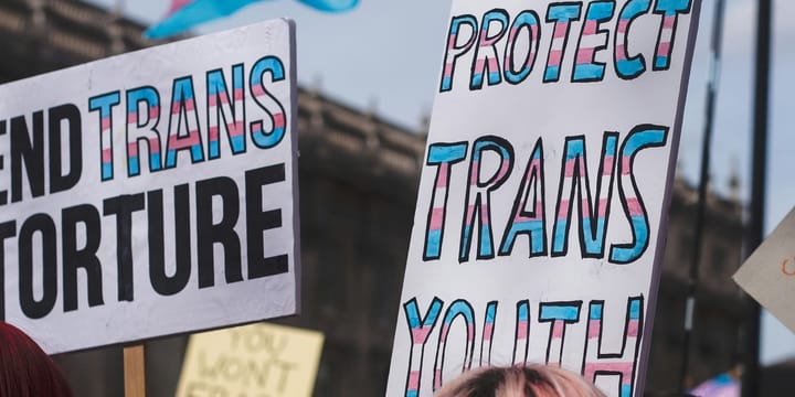 LGBT Foundation and Gendered Intelligence working together to create National Trans Waiting List Support Service