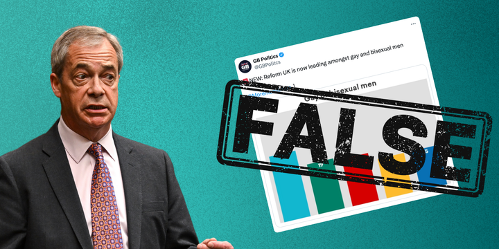 How a single poll became a Reform propaganda win — and why you shouldn't fall for it
