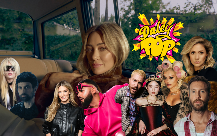 #DALEYPOP X March 2026