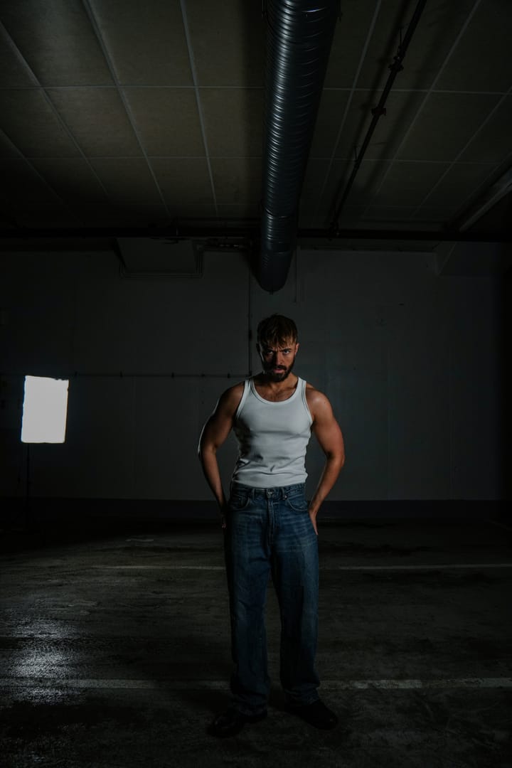 INTERVIEW: From I Kissed a Boy to Universal Music. Meet Joakim Kleven, Norway's fierce new pop star