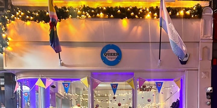 ‘Not Sustainable’: Cardiff’s Queer Emporium forced to shut down