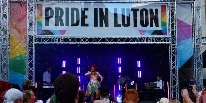 Pride in Luton to close, bringing an end to annual Pride festival and wider community work