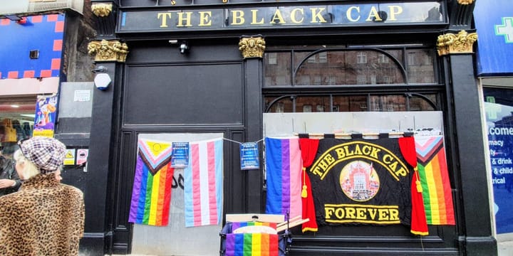One of London’s most beloved LGBTQ+ venues, the Black Cap in Camden, to reopen 22 March