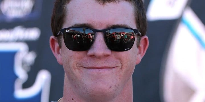 NASCAR suspends Daniel Dye after mocking fellow IndyCar driver with ‘gay voice’