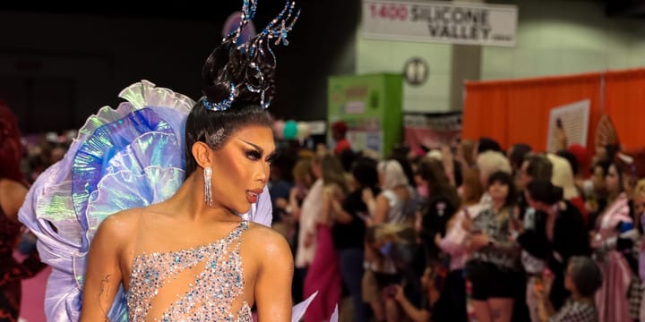 Drag Race finalist Marina Summers comes out as trans woman