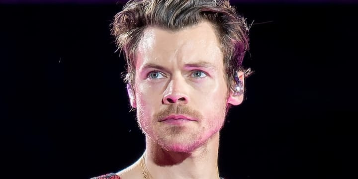 Harry Styles addresses ‘queerbaiting' in SNL monologue before kissing cast member Ben Marshall