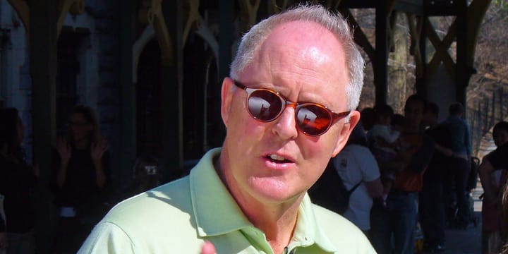 John Lithgow claims many of J.K. Rowling’s trans views have been “twisted and misrepresented”