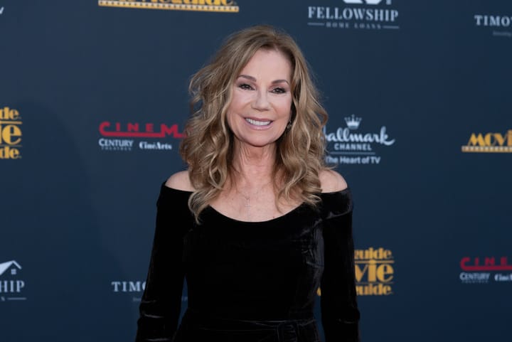 "Too many letters!" - Kathie Lee Gifford slammed for LGBTQ+ dig