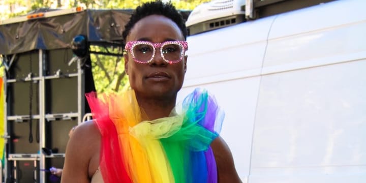 Billy Porter warns that Black, queer artists are being “squeezed out” in Trump’s America