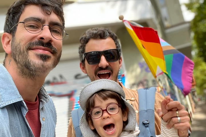 Now's the time for LGBTQ+ people to start adoption and fostering