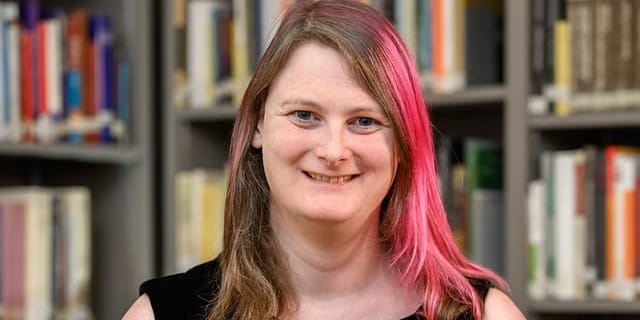 Trans feminist scholar Dr Ruth Pearce honoured with prestigious Emma Goldman Award