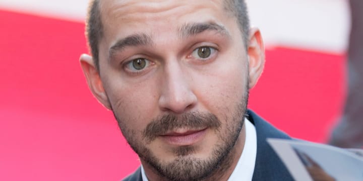 Shia LaBeouf defends Mardi Gras arrest with odd claim that ‘gay people are scary to me’