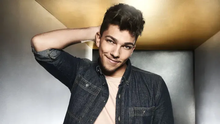 X Factor winner Matt Terry claims his look was ‘too gay’ for live shows