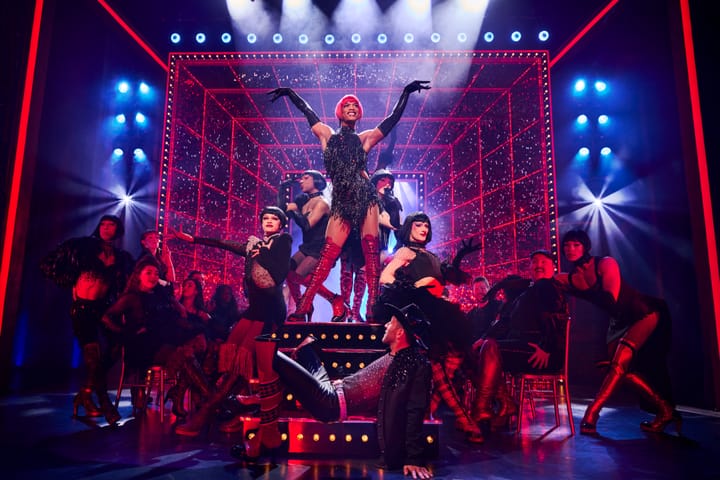 REVIEW: Kinky Boots the Musical at London Coliseum