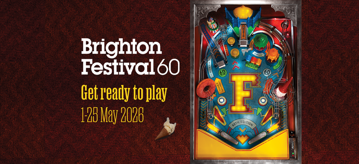 Queer joy, trans icons and 50 tears of lesbian counterculture: Brighton Festival 60th edition is absolutely ours