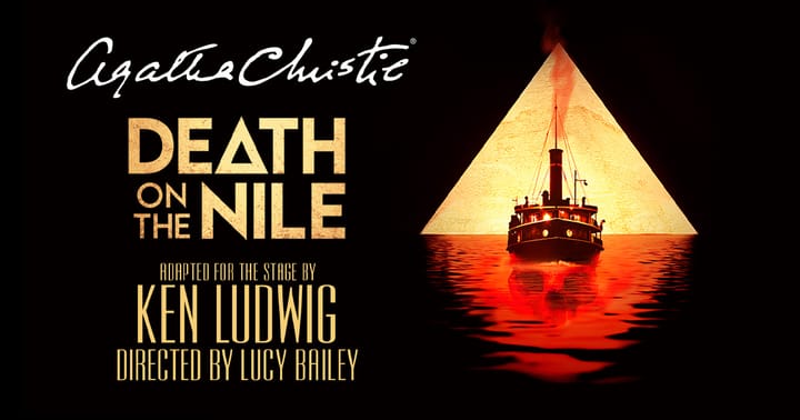 REVIEW: 'Death on the Nile' at Theatre Royal Brighton