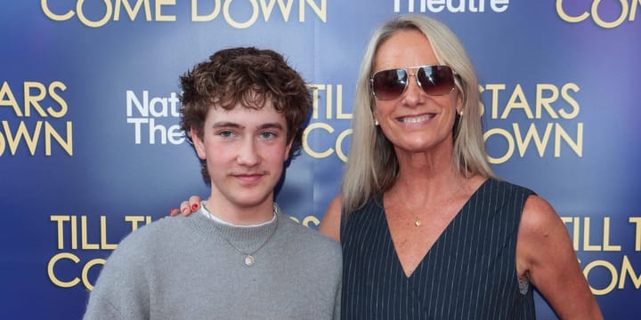 Tamzin Outhwaite celebrates trans son’s journey: ‘watching him thrive is pure joy’