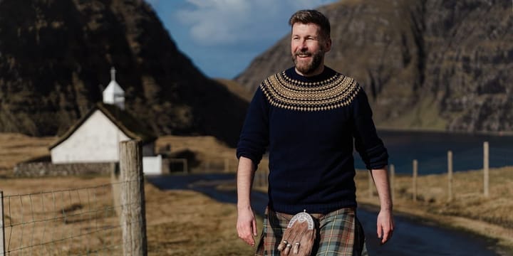 Gay Hebridean baker Coinneach MacLeod lands major TV award nomination