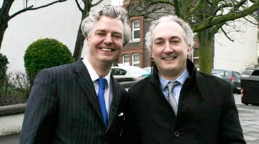 MPs encourage local residents to get tested