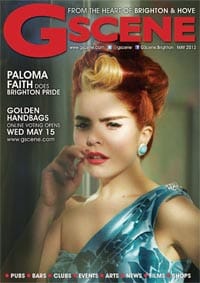 Paloma Faith plays Brighton Pride