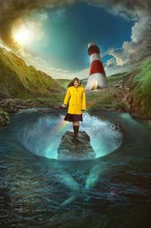 Theatre: Watery Journey of Nereus Pike