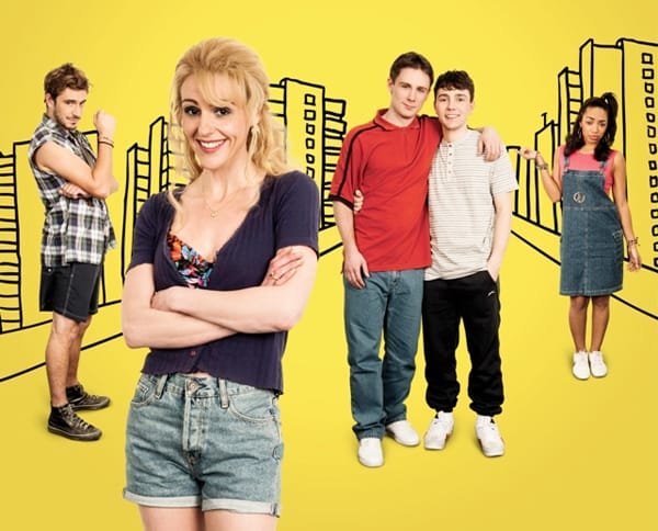 Beautiful Thing: The Arts Theatre Soho: Theatre Review