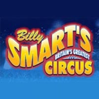 The circus comes to town!