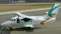 Paris no-go for Brighton City Airways