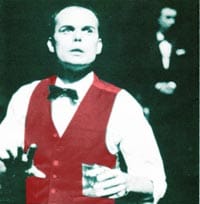 NIght after night: Neil Bartlett & Nicolas Bloomfield: Marlborough Theatre