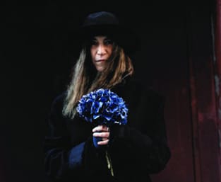 Music & Words: Patti Smith & Tony Shanahan at St George’s Church