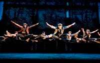 Call for male dancers for new Disney stage show