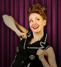 Miss Nightingale at the Connaught Theare